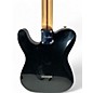 Used 2015 Fender Standard Telecaster HH Black Solid Body Electric Guitar
