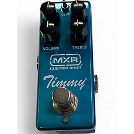 Used MXR TIMMY Effect Pedal