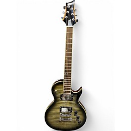 Used Mitchell MS470 BLACK Solid Body Electric Guitar