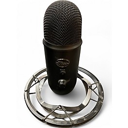 Used Blue Yeti USB Microphone