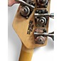 Used Ernie Ball Music Man Stingray 5 H Metallic Orange Electric Bass Guitar