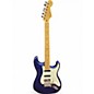 Used 2024 Fender Limited Edition Player Stratocaster HSS Daytona Blue Solid Body Electric Guitar thumbnail