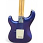Used 2024 Fender Limited Edition Player Stratocaster HSS Daytona Blue Solid Body Electric Guitar