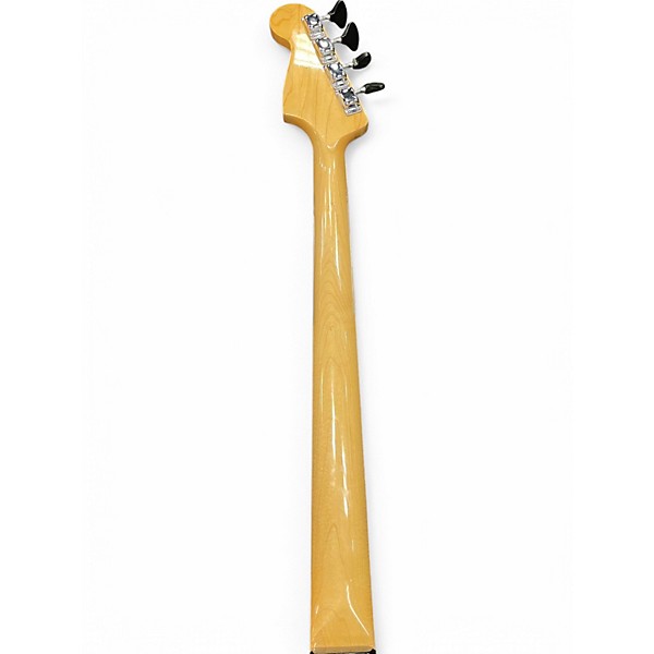 Used Lyle DOUBLE CUT J STYLE  Sunburst Electric Bass Guitar