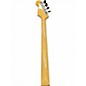 Used Lyle DOUBLE CUT J STYLE  Sunburst Electric Bass Guitar