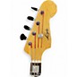Used Lyle DOUBLE CUT J STYLE  Sunburst Electric Bass Guitar