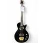 Used Kawai SINGLECUT STYLE Black Electric Bass Guitar thumbnail