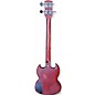 Used 2015 Gibson SG Bass Wine Red Electric Bass Guitar