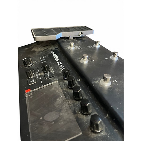 Used Line 6 POD GO Effect Processor