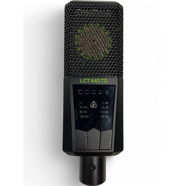 Used LEWITT LCT640 TS Condenser Microphone