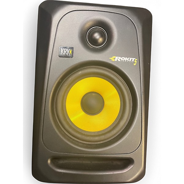 Used KRK RP5 ROKIT G4 Pair Powered Monitor