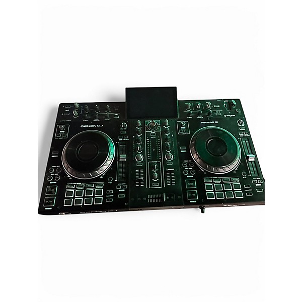 Used Denon DJ prime 2 DJ Controller