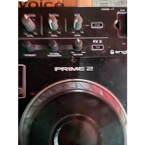 Used Denon DJ prime 2 DJ Controller