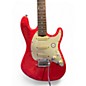 Used Sterling by Music Man Cutlass Red Solid Body Electric Guitar