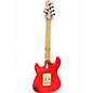 Used Sterling by Music Man Cutlass Red Solid Body Electric Guitar