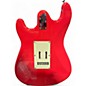 Used Sterling by Music Man Cutlass Red Solid Body Electric Guitar