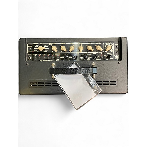 Used VOX VT20Plus Valvetronix 20W 1X8 Guitar Combo Amp