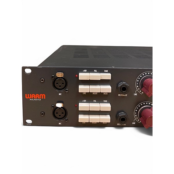 Used Warm Audio WA273EQ Microphone Preamp