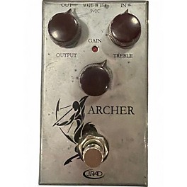 Used J.Rockett Audio Designs ARCHER Effect Pedal