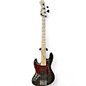 Used 2024 Sadowsky Guitars SML21VP5 Nirvana Black Stain Electric Bass Guitar thumbnail
