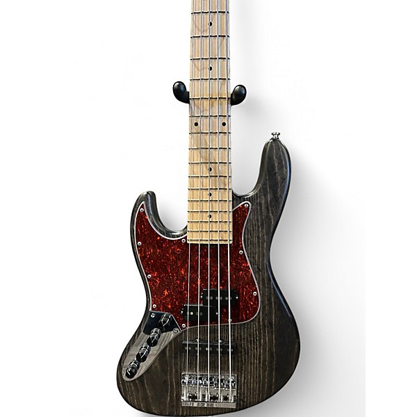Used 2024 Sadowsky Guitars SML21VP5 Nirvana Black Stain Electric Bass Guitar