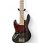 Used 2024 Sadowsky Guitars SML21VP5 Nirvana Black Stain Electric Bass Guitar
