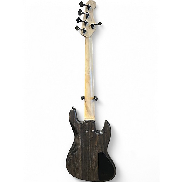 Used 2024 Sadowsky Guitars SML21VP5 Nirvana Black Stain Electric Bass Guitar