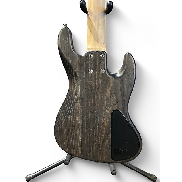Used 2024 Sadowsky Guitars SML21VP5 Nirvana Black Stain Electric Bass Guitar