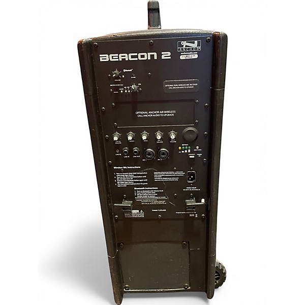 Used Anchor Audio Beacon 2 Sound Package