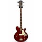 Used Epiphone Jack Casady Signature Red Electric Bass Guitar thumbnail