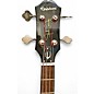 Used Epiphone Jack Casady Signature Red Electric Bass Guitar
