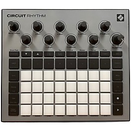 Used Novation Circuit Rhythm Production Controller