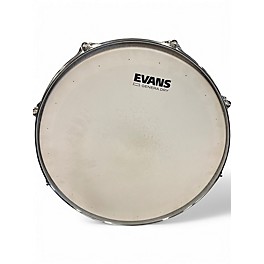 Used TAMA 14in SNARE Silver Drum