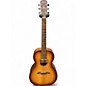 Used Alvarez AMP610E2 Sandburst Acoustic Electric Guitar thumbnail