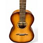 Used Alvarez AMP610E2 Sandburst Acoustic Electric Guitar