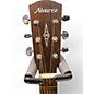Used Alvarez AMP610E2 Sandburst Acoustic Electric Guitar