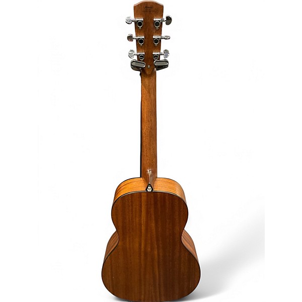 Used Alvarez AMP610E2 Sandburst Acoustic Electric Guitar