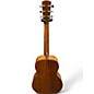 Used Alvarez AMP610E2 Sandburst Acoustic Electric Guitar