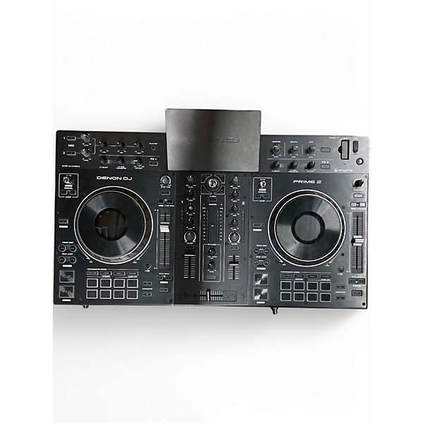 Used Denon DJ PRIME 2 DJ Controller