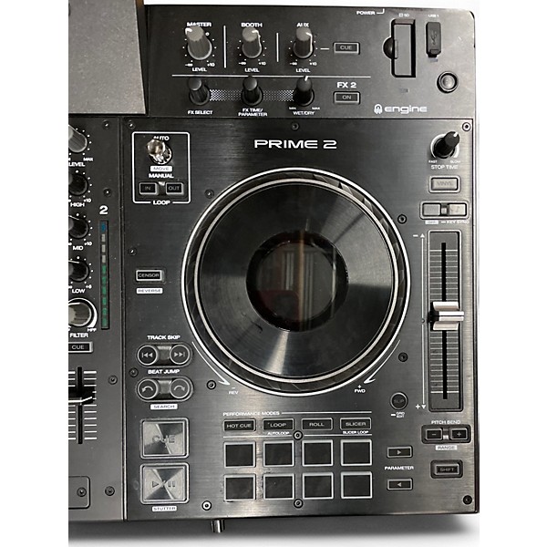 Used Denon DJ PRIME 2 DJ Controller