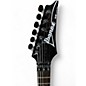 Used Ibanez RG320QS Dark Cherry Burst Solid Body Electric Guitar