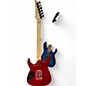 Used Ibanez RG320QS Dark Cherry Burst Solid Body Electric Guitar