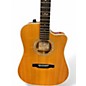 Used Alvarez 5083N Fusion Natural Acoustic Electric Guitar