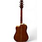 Used Alvarez 5083N Fusion Natural Acoustic Electric Guitar