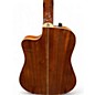 Used Alvarez 5083N Fusion Natural Acoustic Electric Guitar