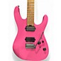 Used Charvel DK24 HH 2PT Bubblegum Pink Solid Body Electric Guitar