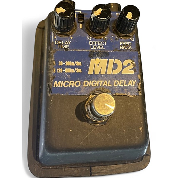 Used Guyatone md2 Effect Pedal