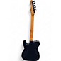 Used ESP LTD TE-1000 Black Solid Body Electric Guitar