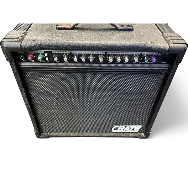 Used Crate GT-80 DSP Guitar Combo Amp