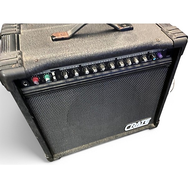 Used Crate GT-80 DSP Guitar Combo Amp